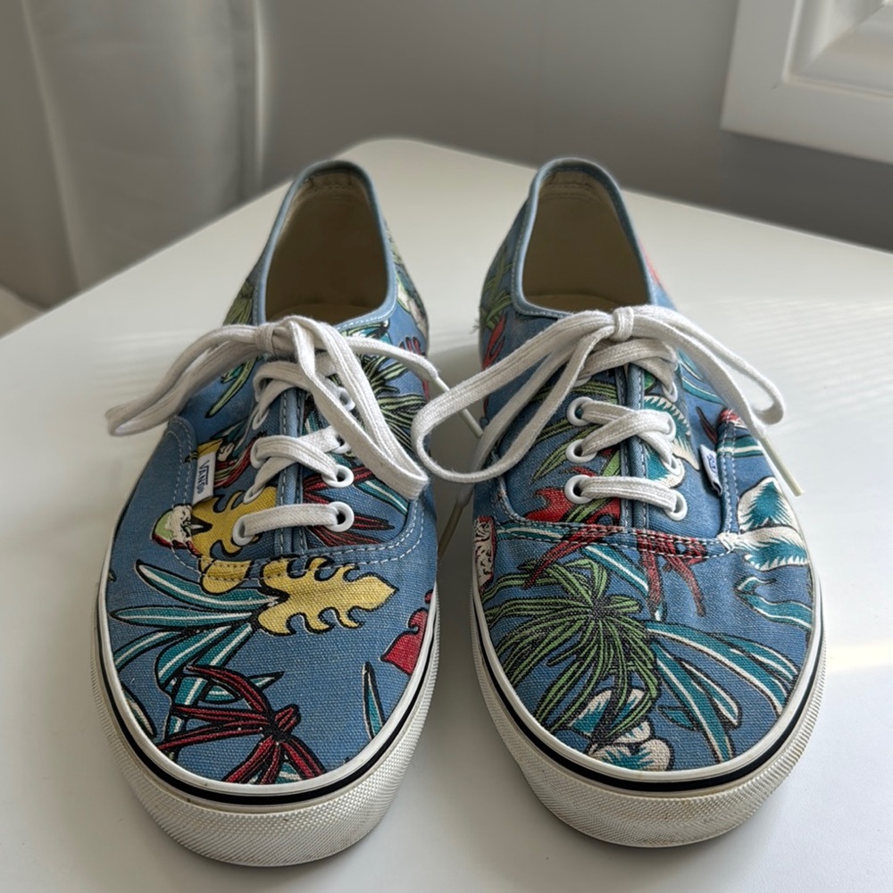 Vans Tropical Print Neakers